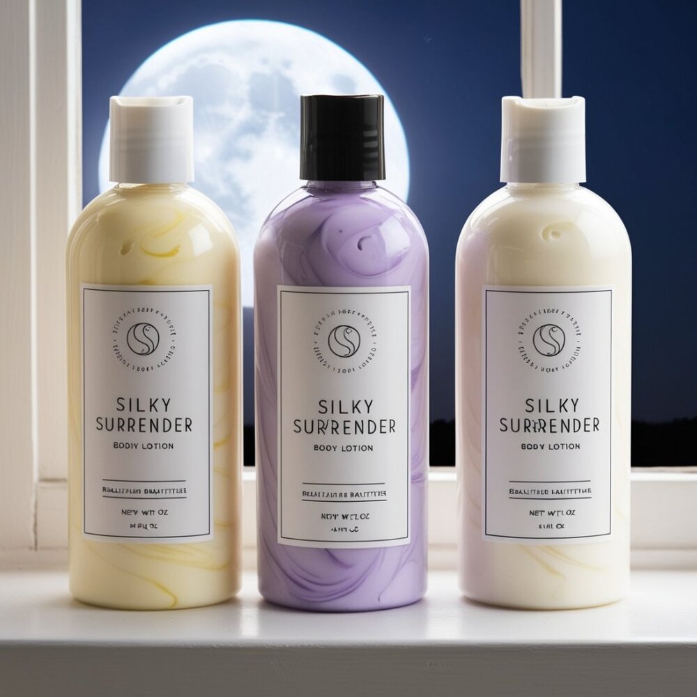 Luxurious Silky Surrender Body Lotion